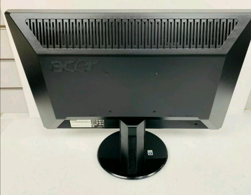 acer p205h monitor driver